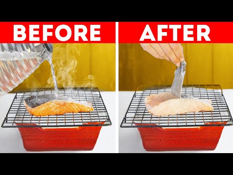 Time-Saving Kitchen Hacks And Tricks