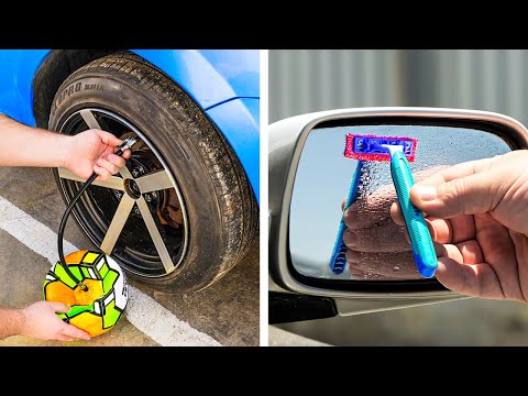 Smart Car Hacks to Help You Save Money