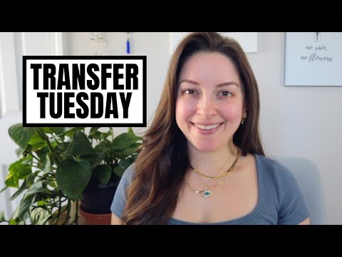 Transfer Tuesday | Buying more VGT!