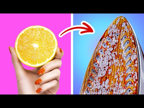 Cleaning Hacks: Making Messes Disappear