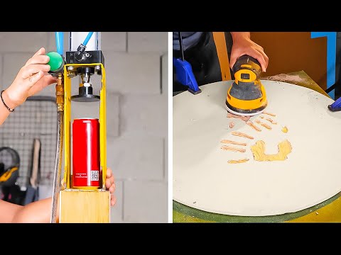 Furniture creations from old Things new furniture from scratch ideas