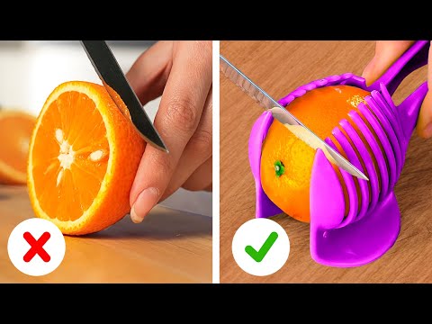 Kitchen Hacks And Gadgets To Simplify Your Daily Routine