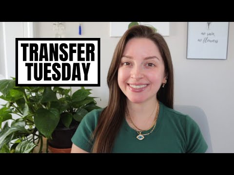 Transfer Tuesday | More VGT in my Brokerage!