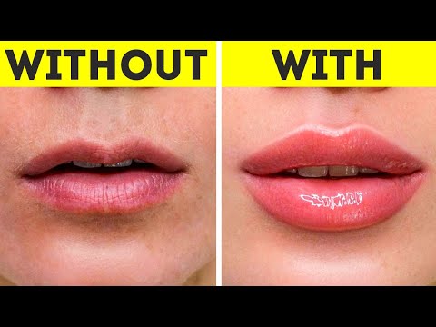 Beauty Hacks You Won't Believe!