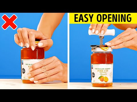 Cool Kitchen gadgets that will make your cooking easier