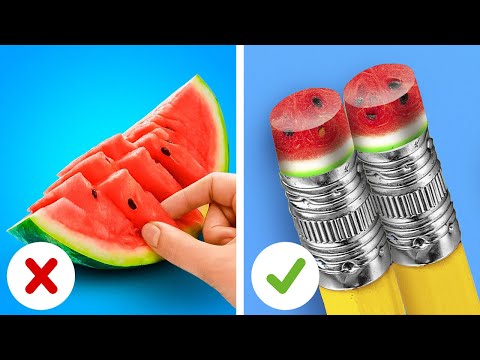 Recipes With Watermelon And Quick Summer Meals You'll Love 🍉