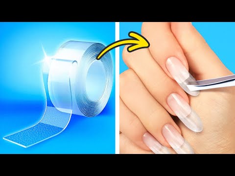 Quick and Easy Manicure Hacks for Gorgeous Nails