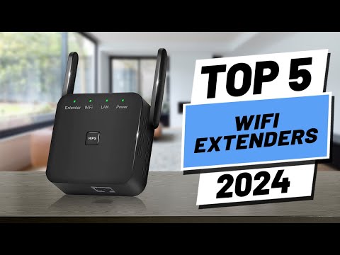 Top 5 BEST Wifi Extenders in [2024]