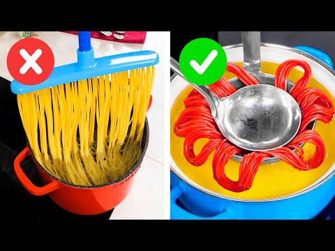 Smart cooking hacks to elevate your skills!