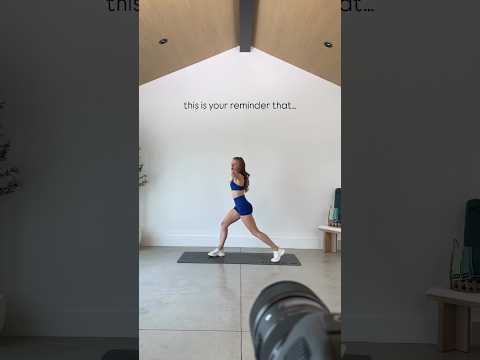 Exercise should be FUN! #shorts