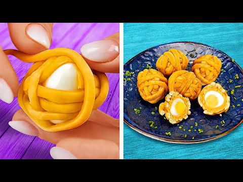 Unusual ways of Cooking and tasty Recipes for every day