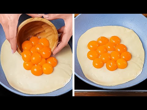 Tasty Egg Recipes and hacks for Unforgettable breakfasts