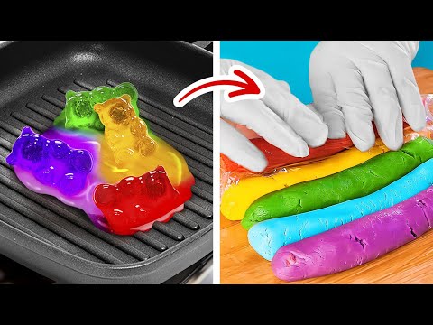 Delicious Sweet Treats And Cool Dessert Decor Ideas