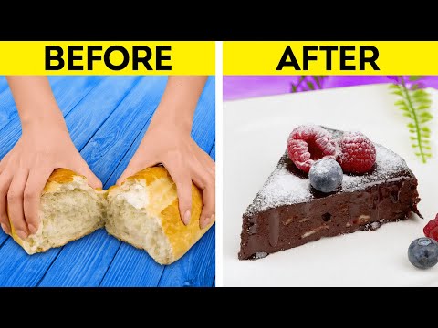 Tasty Food leftovers recipes. Hacks for your cooking and wallet