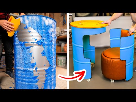 Amazing Workbench for your Garage