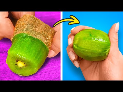 Genius slicing and peeling techniques you have to try