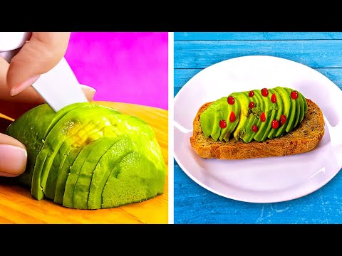 Useful Kitchen hacks and recipes you should know