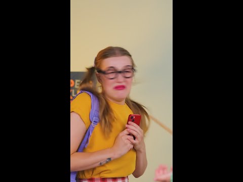 Sneaky Tips for Hiding Your Phone in Class 📱🎒 #shorts