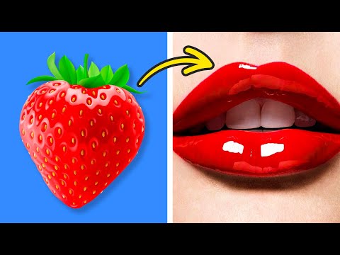 Cool Hacks With Cosmetics And Beauty Gadgets For Any Occasion