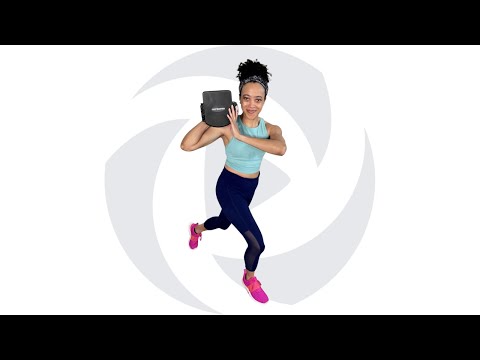 Decreasing Intervals Lower Body Strength Circuits: Day 1 Build w/Tasha 10-Day Challenge w/BLOOPERS!