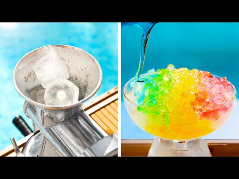 Fresh Summer recipes you will love from the first bite