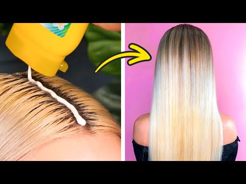Amazing Hair Hacks for a Fabulous New Look