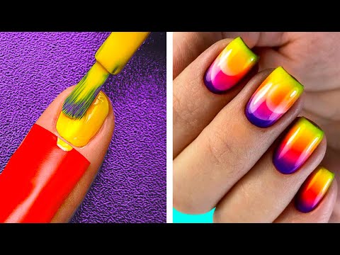 Cool nail designs you'll want to repeat