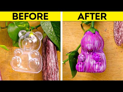 Grow your Garden in two steps with these awesome ideas