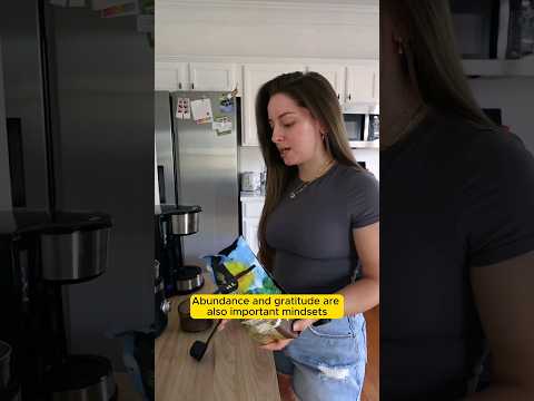 Money mindset: Abundance & Gratitude