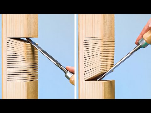 Brilliant Woodworking hacks for any Renovation at your Home