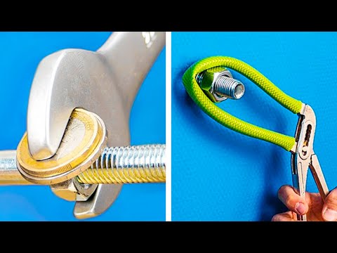 Easy Repair Tricks Everyone Can Try