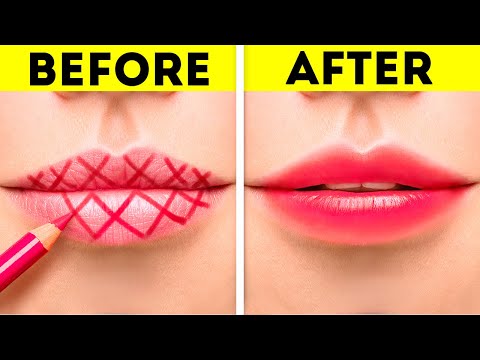 Genius makeup hacks and beauty tricks to make you look amazing