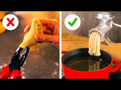 Dough Hacks & Ideas for Perfect Baking!