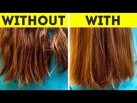 Hair Hacks And Hairstyle Tips for Every Type of Hair
