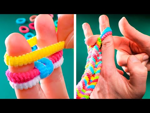 Cool Jewellery Tricks And DIY's