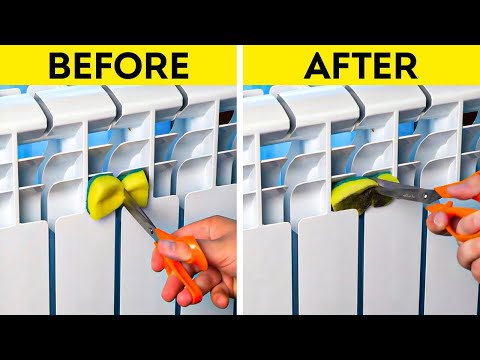 Different Cleaning ideas to make your Home Shine like a Diamond