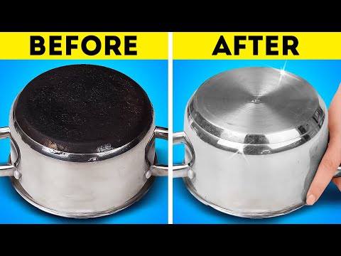 Fantastic Cleaning tips to keep your house spotless