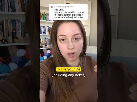 Start with budgeting and Tracking!