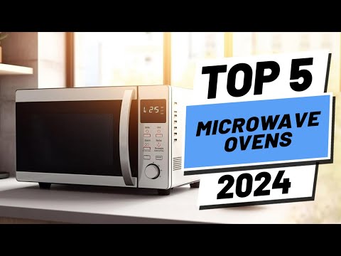 Top 5 BEST Microwave Ovens in [2024]