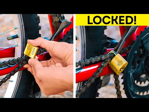 Easy Bicycle hacks to make every Ride better