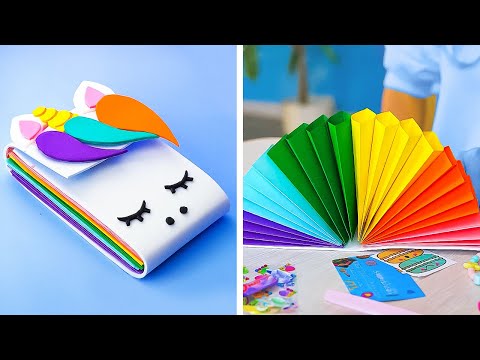 Cardboard VS Paper. Simple crafts to have Fun with Friends