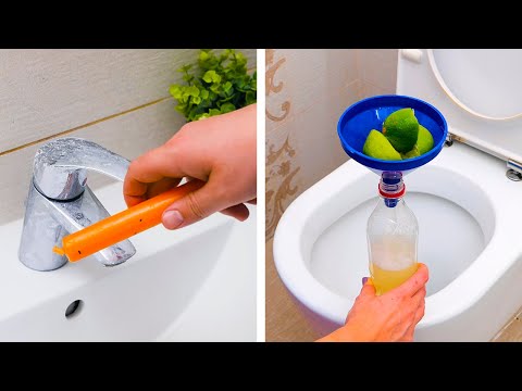 Easy cleaning hacks for every occasion!