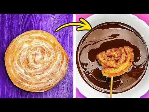 Dessert Ideas That Will Melt In Your Mouth 🥞