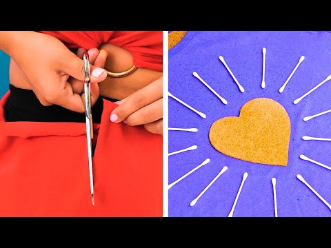 Awesome Clothes Transformations And Hacks You'll Like