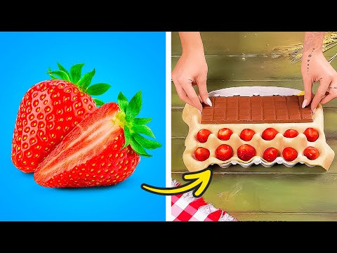 Yummy dessert ideas you can easily repeat!