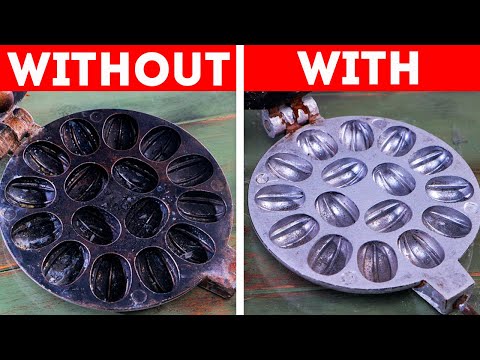 Amazing cleaning hacks to speed up your daily routine