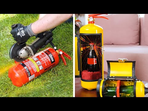 How to turn trash into Special things? From trash to Gold