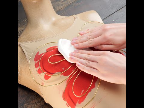 🦋✨ DIY Butterfly Corset: Internet Sensation! #shorts