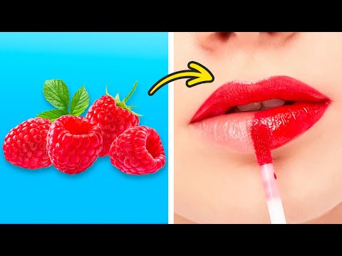 Different ways to make Beauty with the Nature