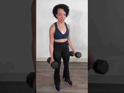Form review time! Here’s how to perform this total body exercise from Day 4 of Tasha's new Challenge